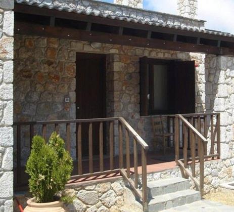Samaria Village Omalos Ngoại thất bức ảnh