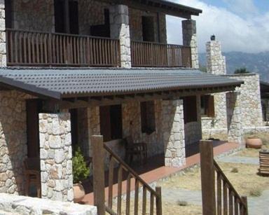 Samaria Village Omalos Ngoại thất bức ảnh