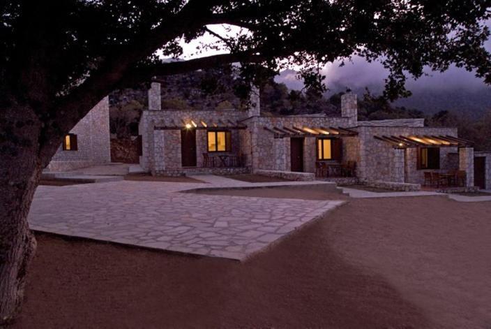 Samaria Village Omalos Ngoại thất bức ảnh