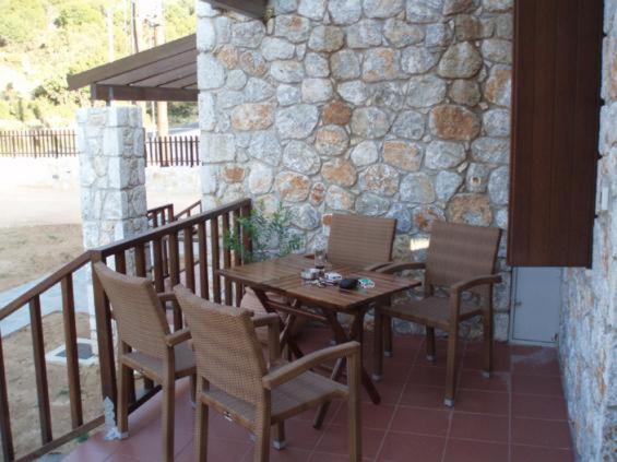 Samaria Village Omalos Ngoại thất bức ảnh
